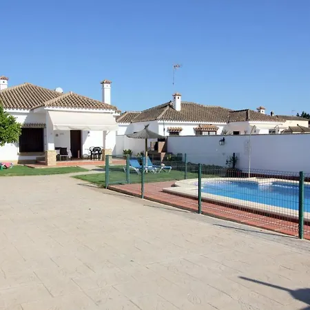 Сasa de vacaciones Rocio-conil Conil De La Frontera