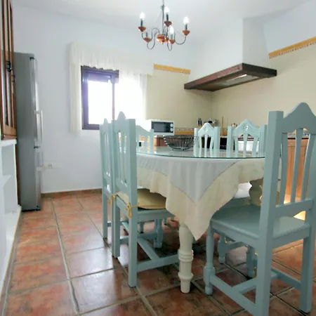 Сasa de vacaciones Rocio-conil *