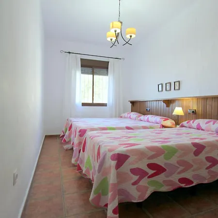 Rocio-conil Сasa de vacaciones *