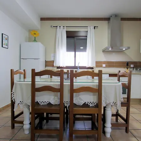 Сasa de vacaciones Rocio-conil