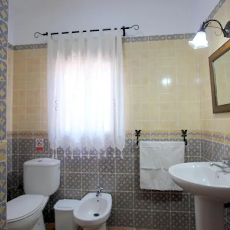 Rocio-conil Сasa de vacaciones