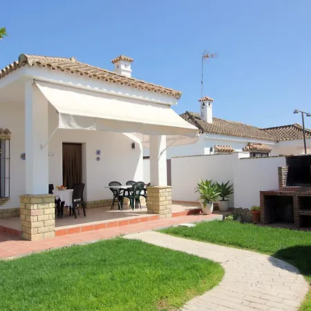 Rocio-conil Сasa de vacaciones *