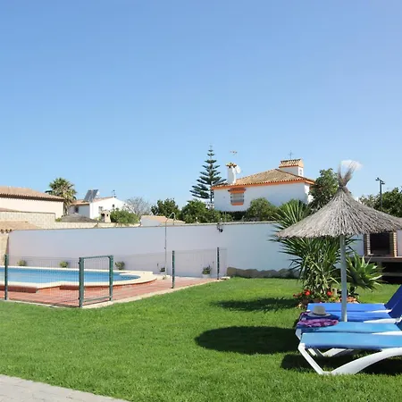 Сasa de vacaciones Rocio-conil Conil De La Frontera
