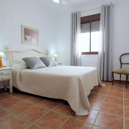 Nyaraló Rocio-conil
