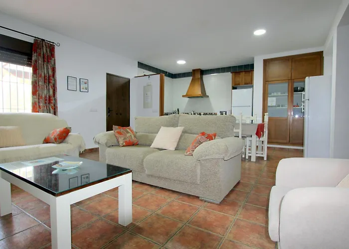 Nyaraló Rocio-conil