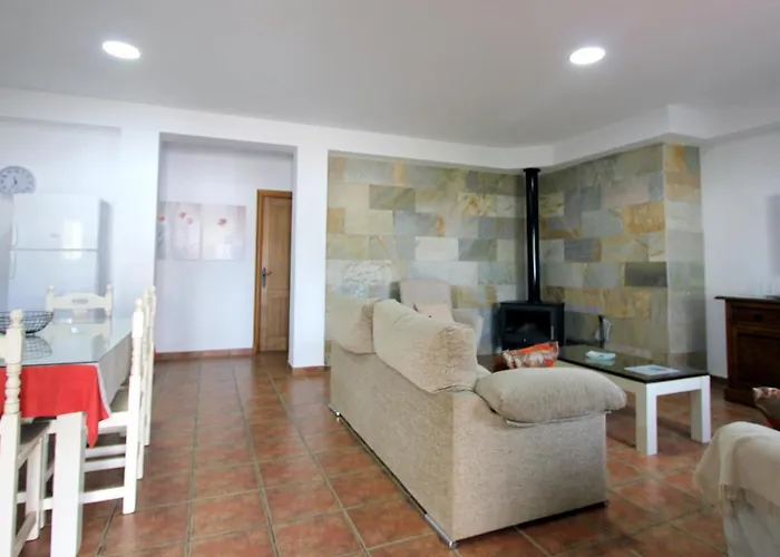 Feriehus Rocio-conil *