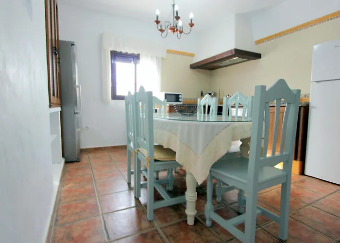 Feriehus Rocio-conil *