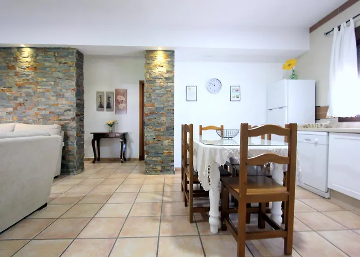 Rocio-conil Feriehus *