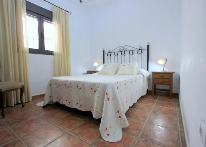 Feriehus Rocio-conil *