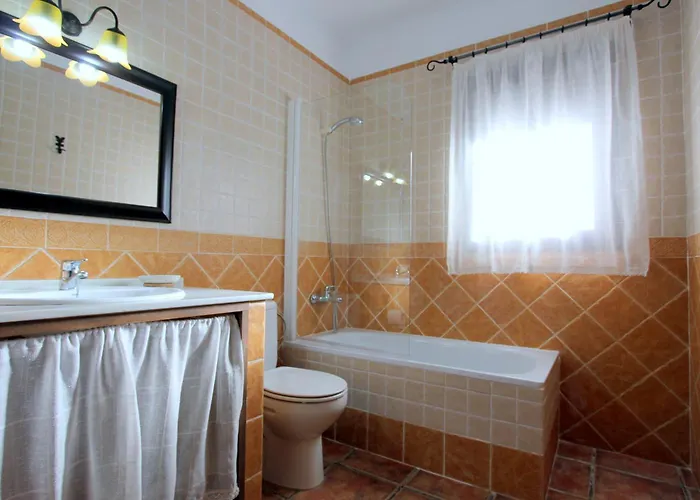 Feriehus Rocio-conil *