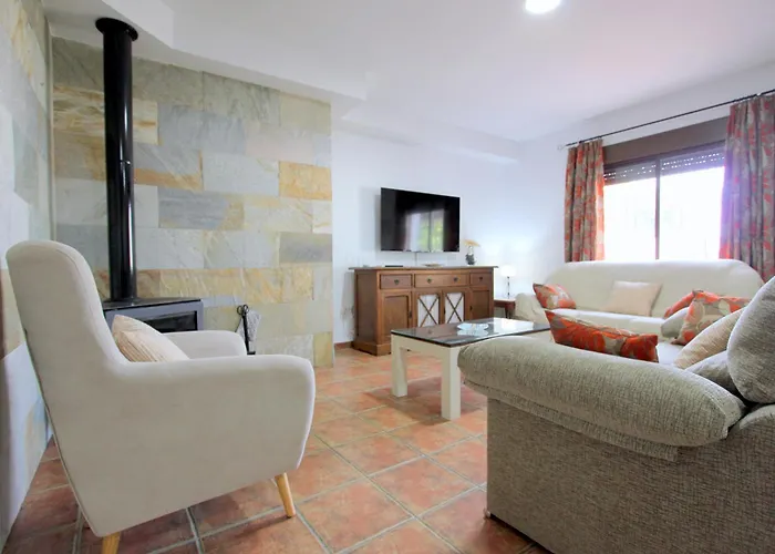 Rocio-conil Feriehus