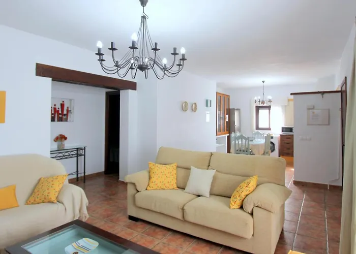 Nyaraló Rocio-conil Conil de la Frontera